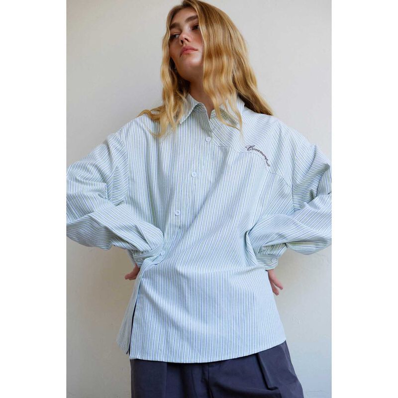 COMMONPLACE ESSENTIALS Cortez Shirt image number 3